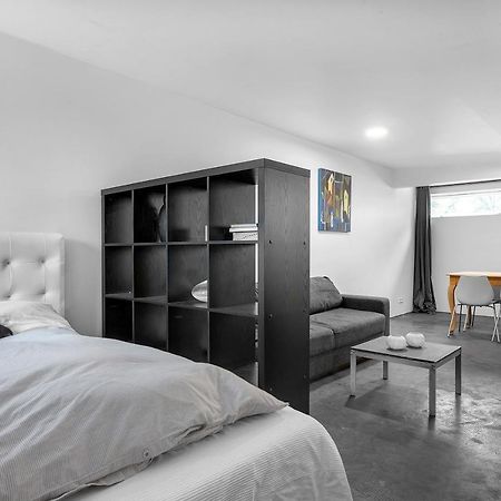 Lovely Studio Apartment With Hot Tub Reykjavik Ngoại thất bức ảnh